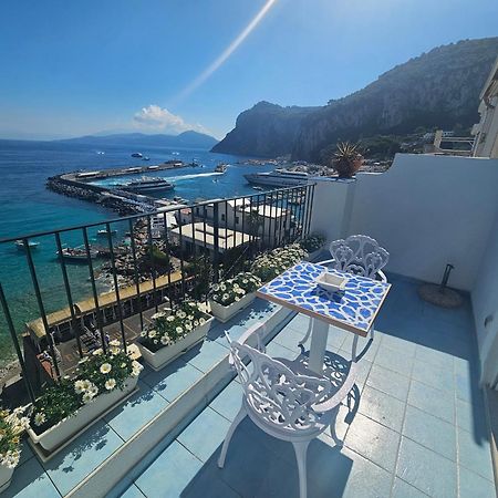 La Bomboniera Apartment Capri Luaran gambar