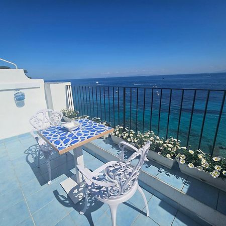 La Bomboniera Apartment Capri Luaran gambar