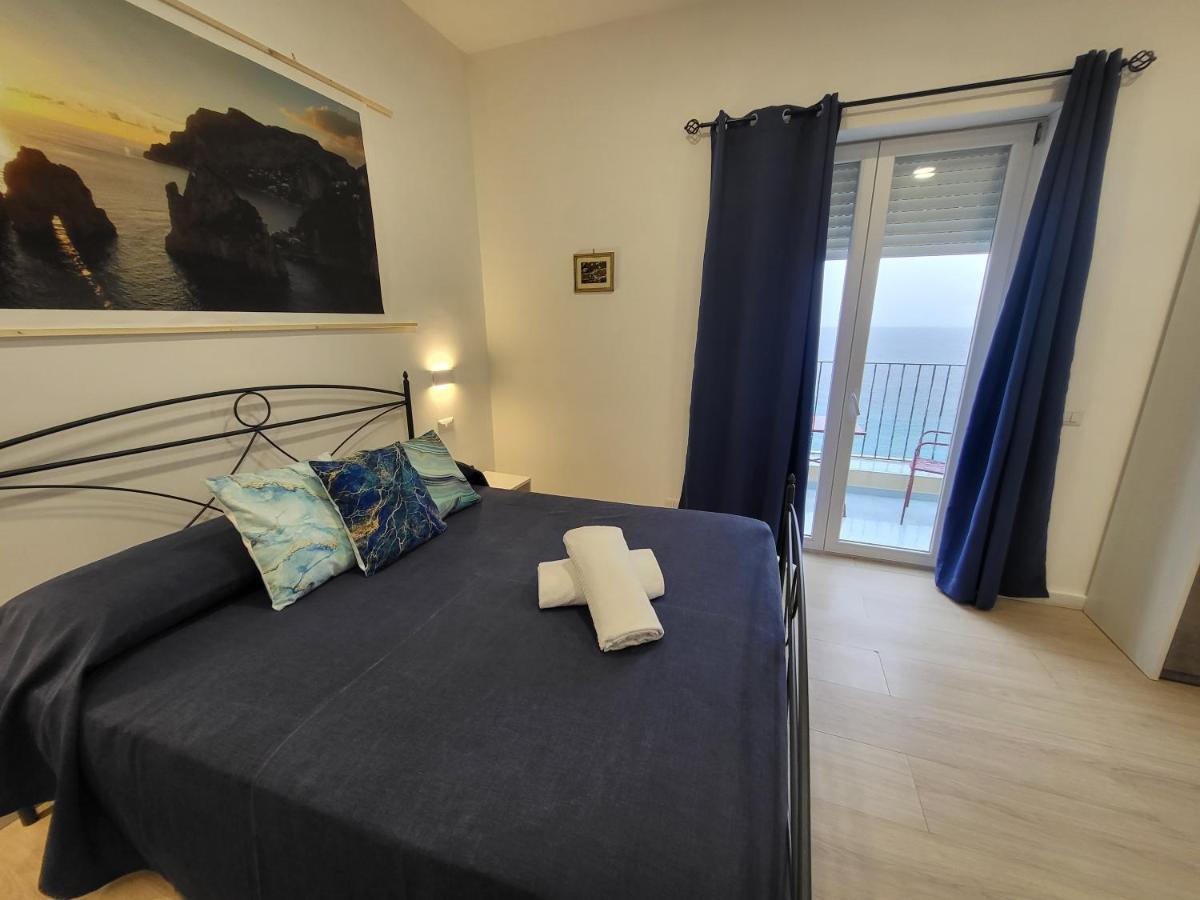 La Bomboniera Apartment Capri Luaran gambar