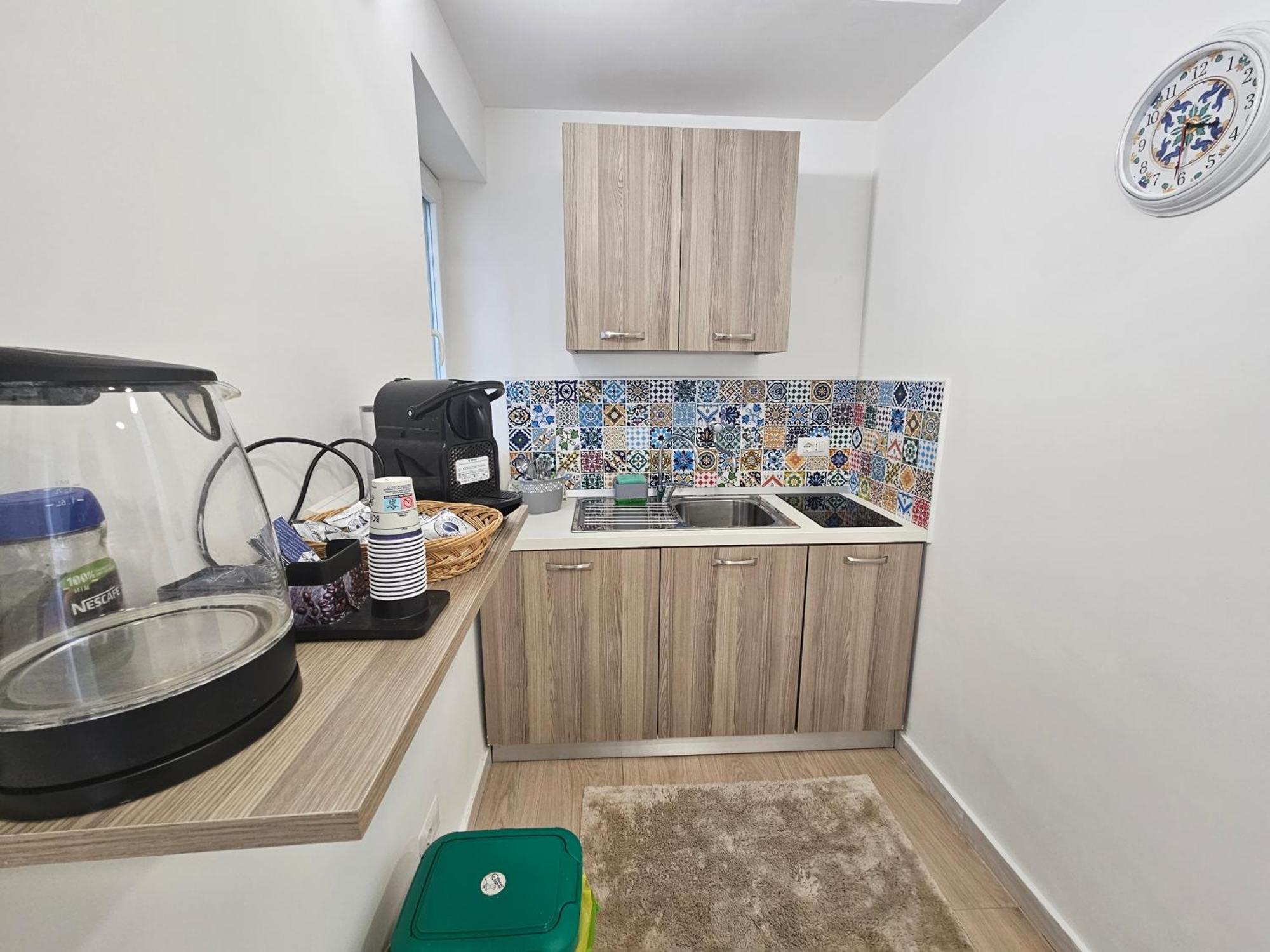 La Bomboniera Apartment Capri Luaran gambar