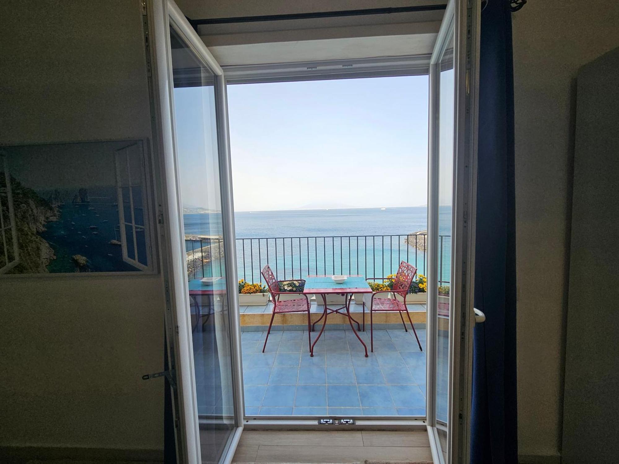 La Bomboniera Apartment Capri Luaran gambar