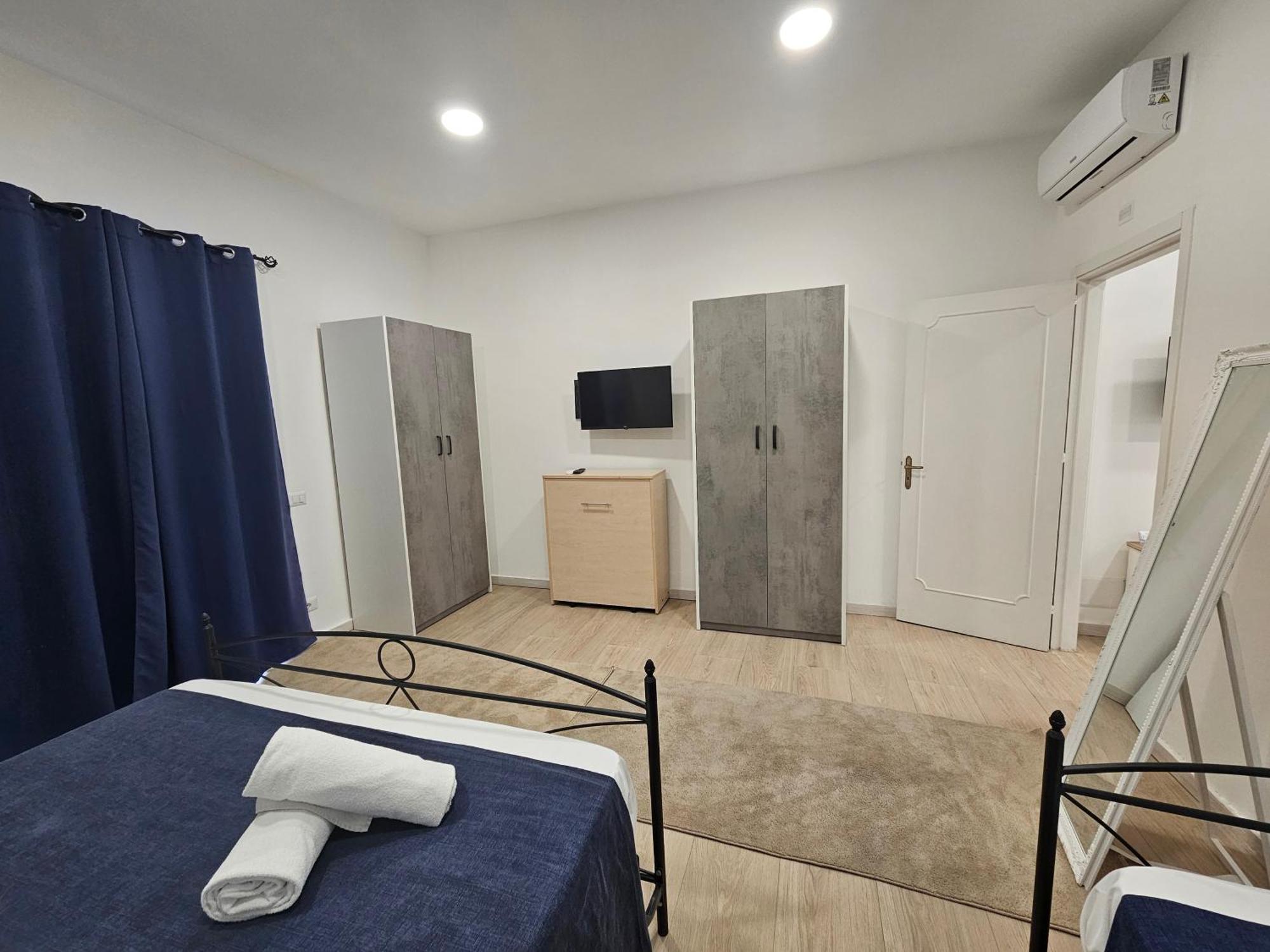 La Bomboniera Apartment Capri Luaran gambar
