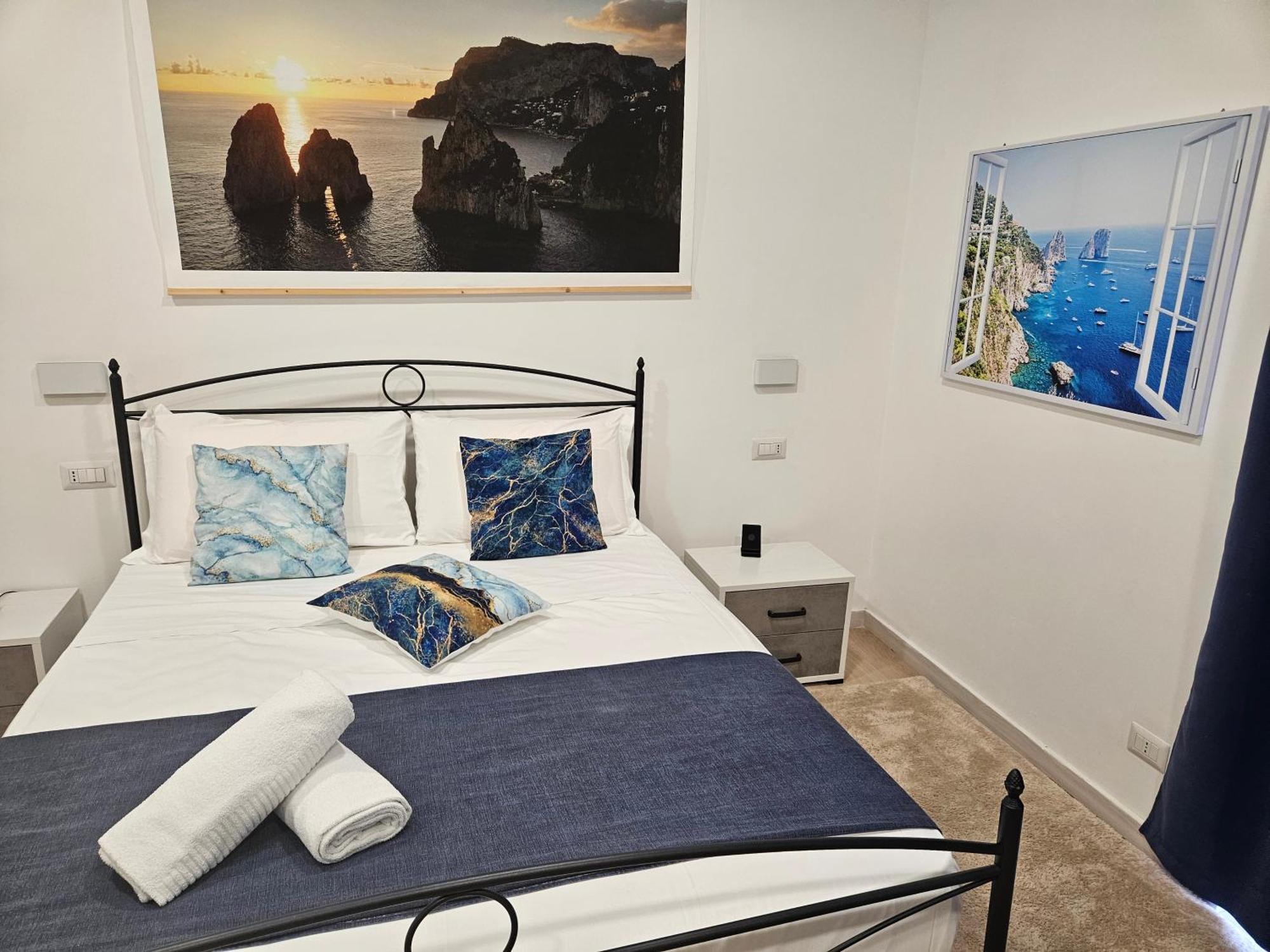 La Bomboniera Apartment Capri Luaran gambar