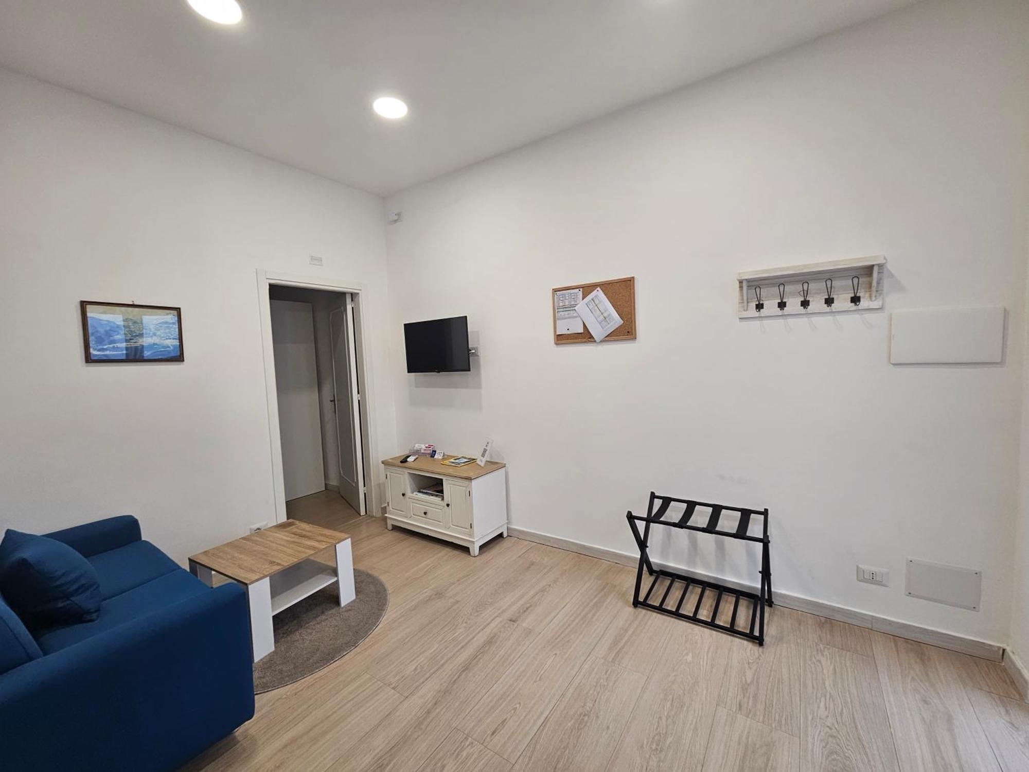 La Bomboniera Apartment Capri Luaran gambar
