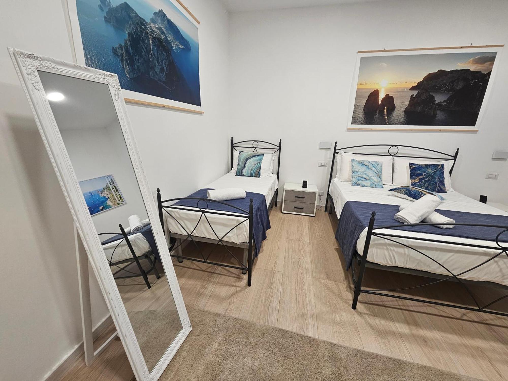 La Bomboniera Apartment Capri Luaran gambar