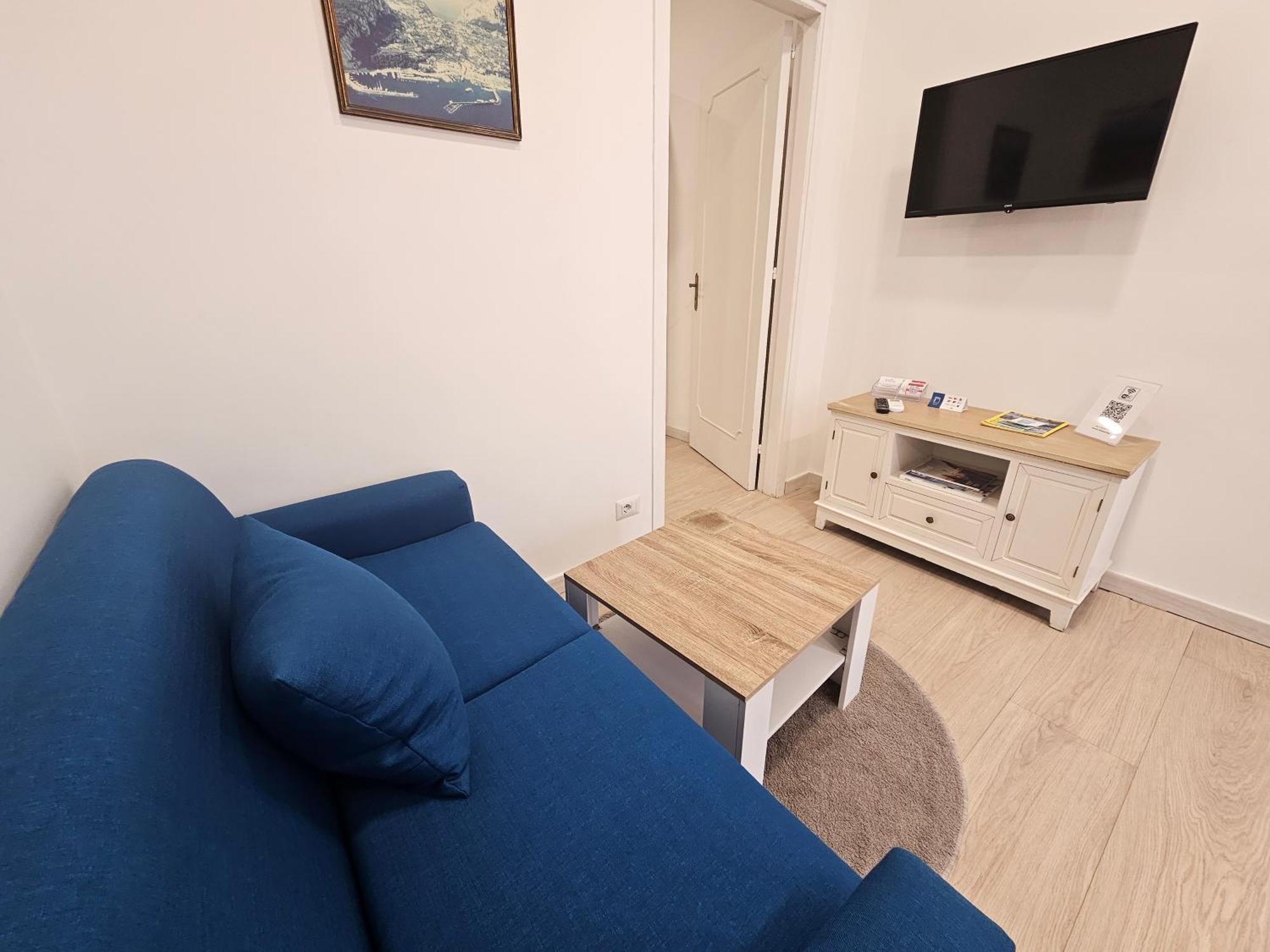 La Bomboniera Apartment Capri Luaran gambar