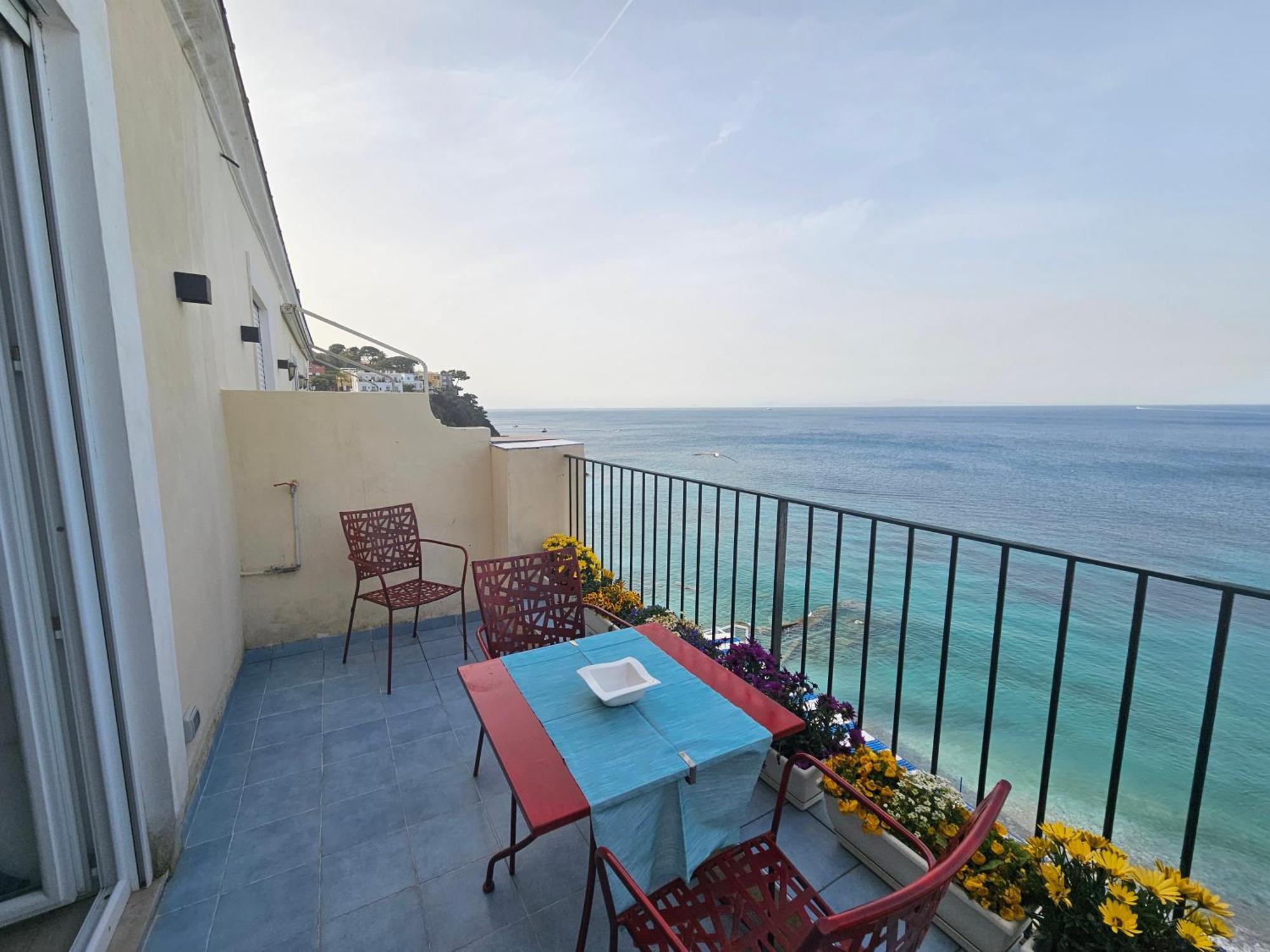 La Bomboniera Apartment Capri Luaran gambar