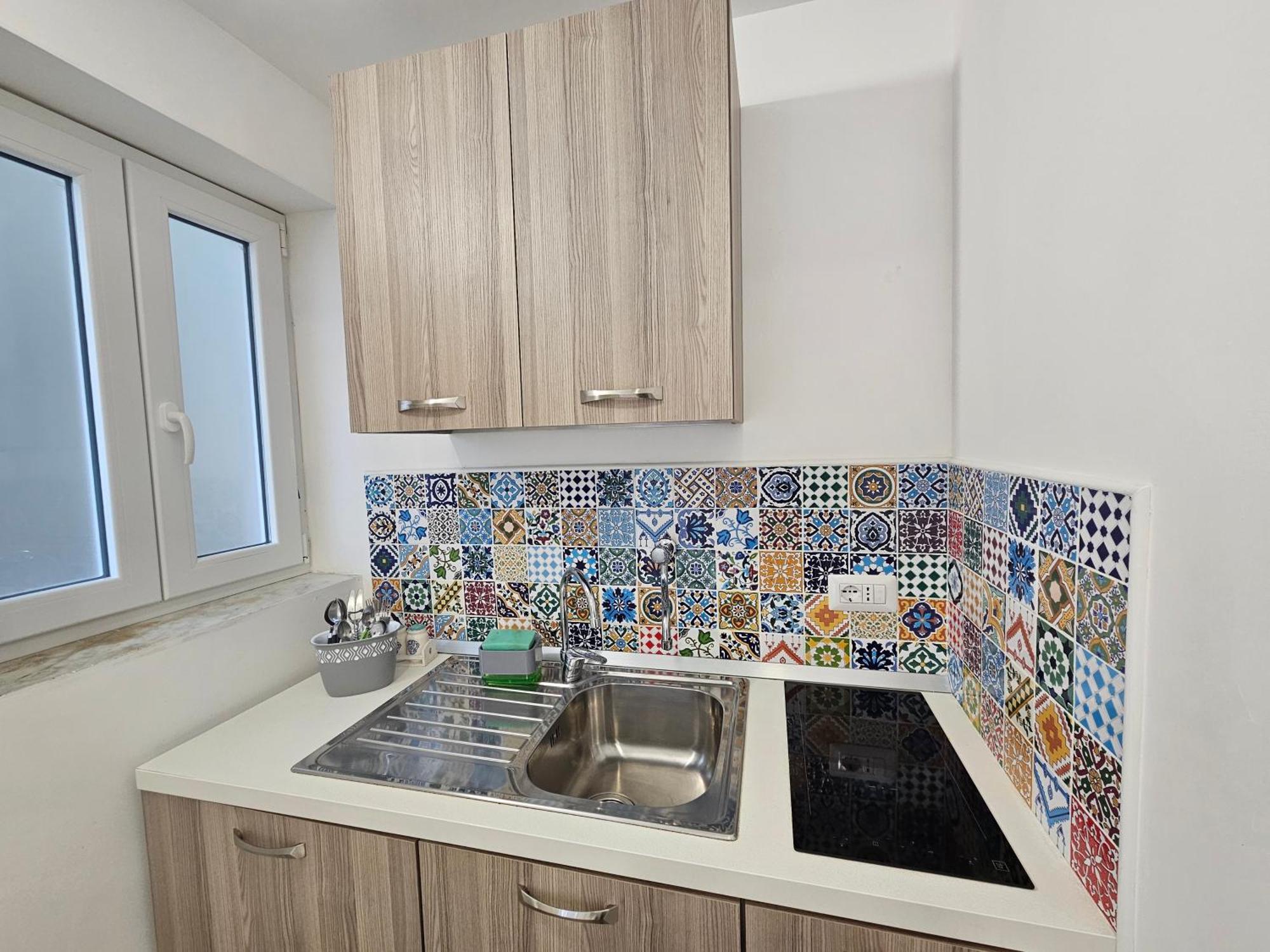 La Bomboniera Apartment Capri Luaran gambar