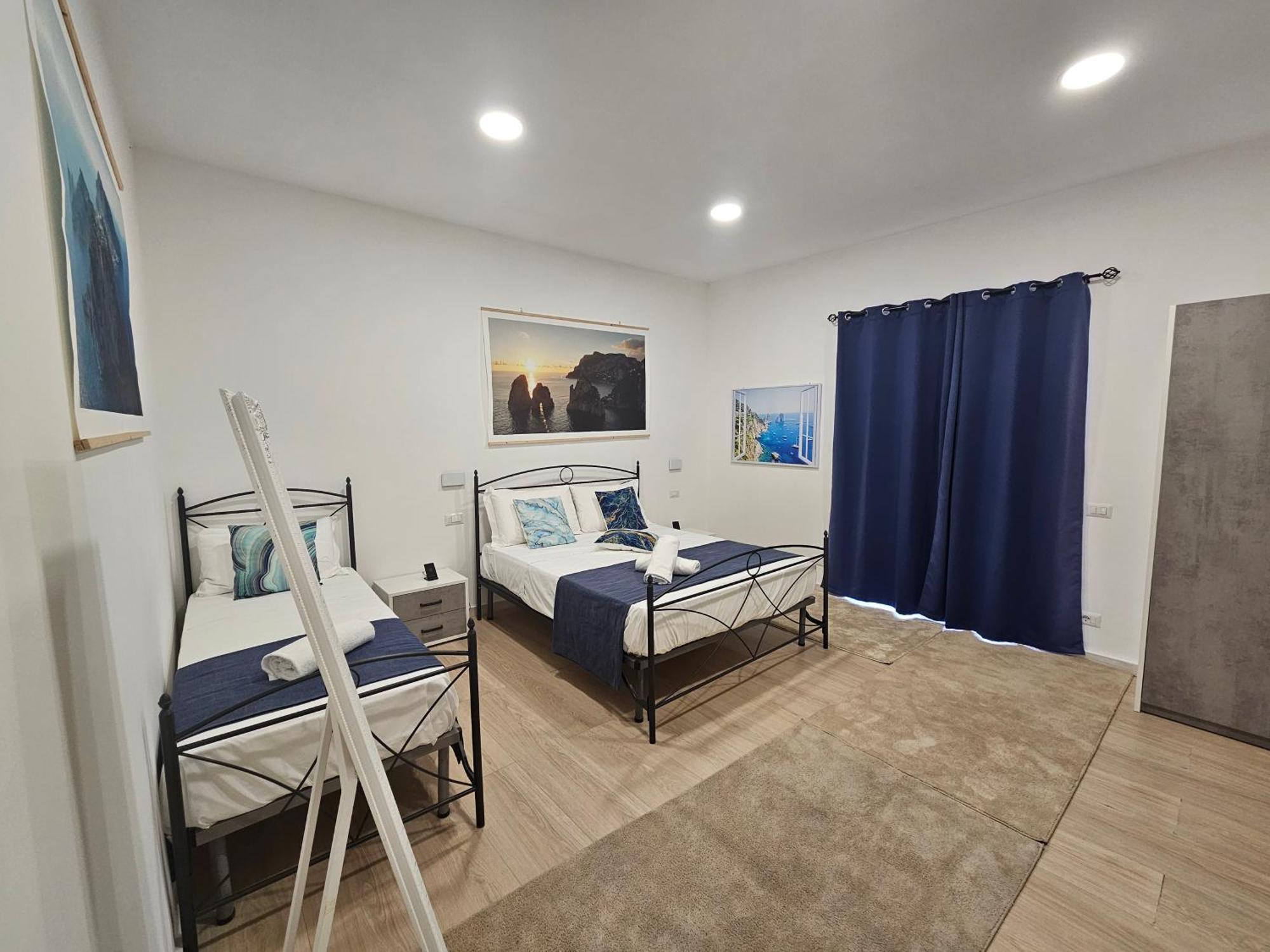 La Bomboniera Apartment Capri Luaran gambar