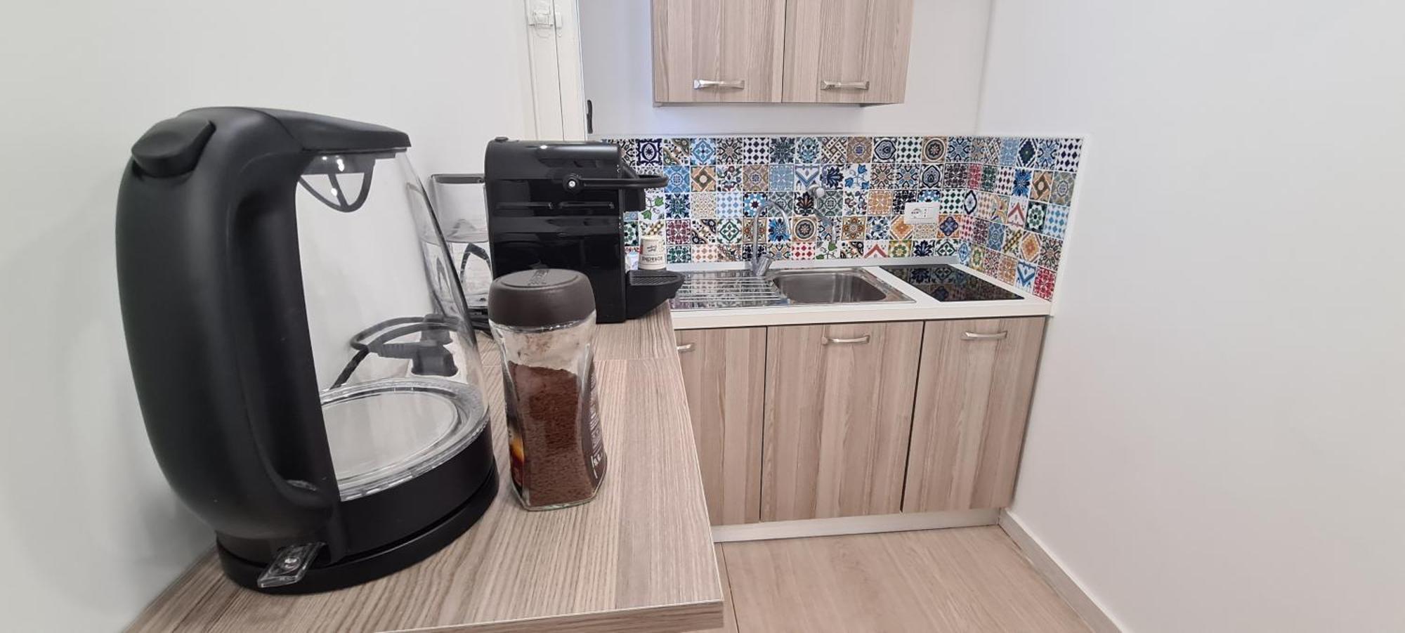La Bomboniera Apartment Capri Bilik gambar